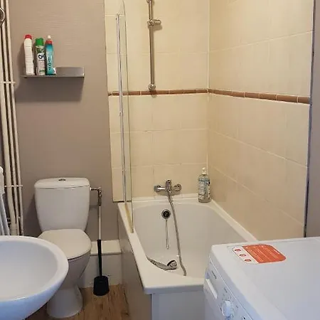 Appartement Les Mouettes *